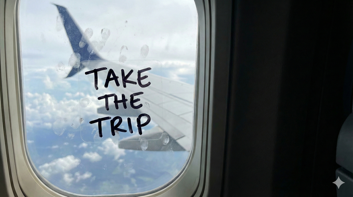 Why Traveling with a Toddler is Insane (And Why You Should Do It Anyway)